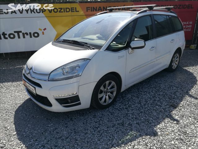 Citroën C4 Picasso